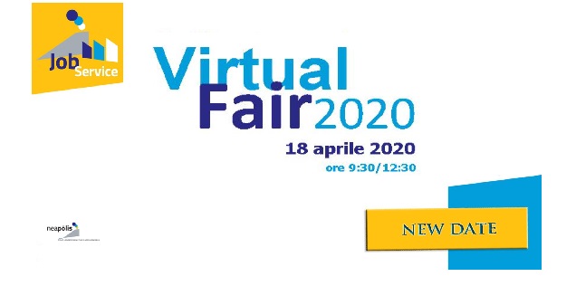 BannerVirtualFair2020