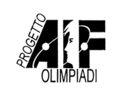 Olimpiadi della fisica logo