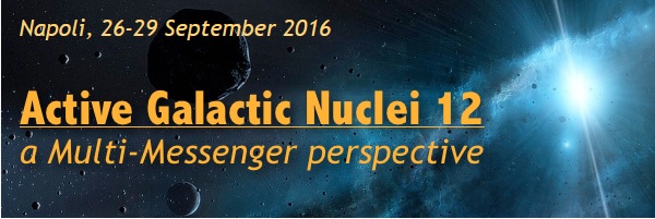 Active Galactic Nuclei 12