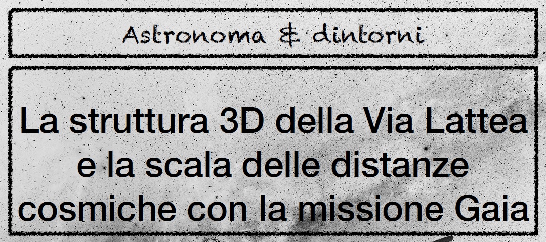 Astronomia e dintorni banner