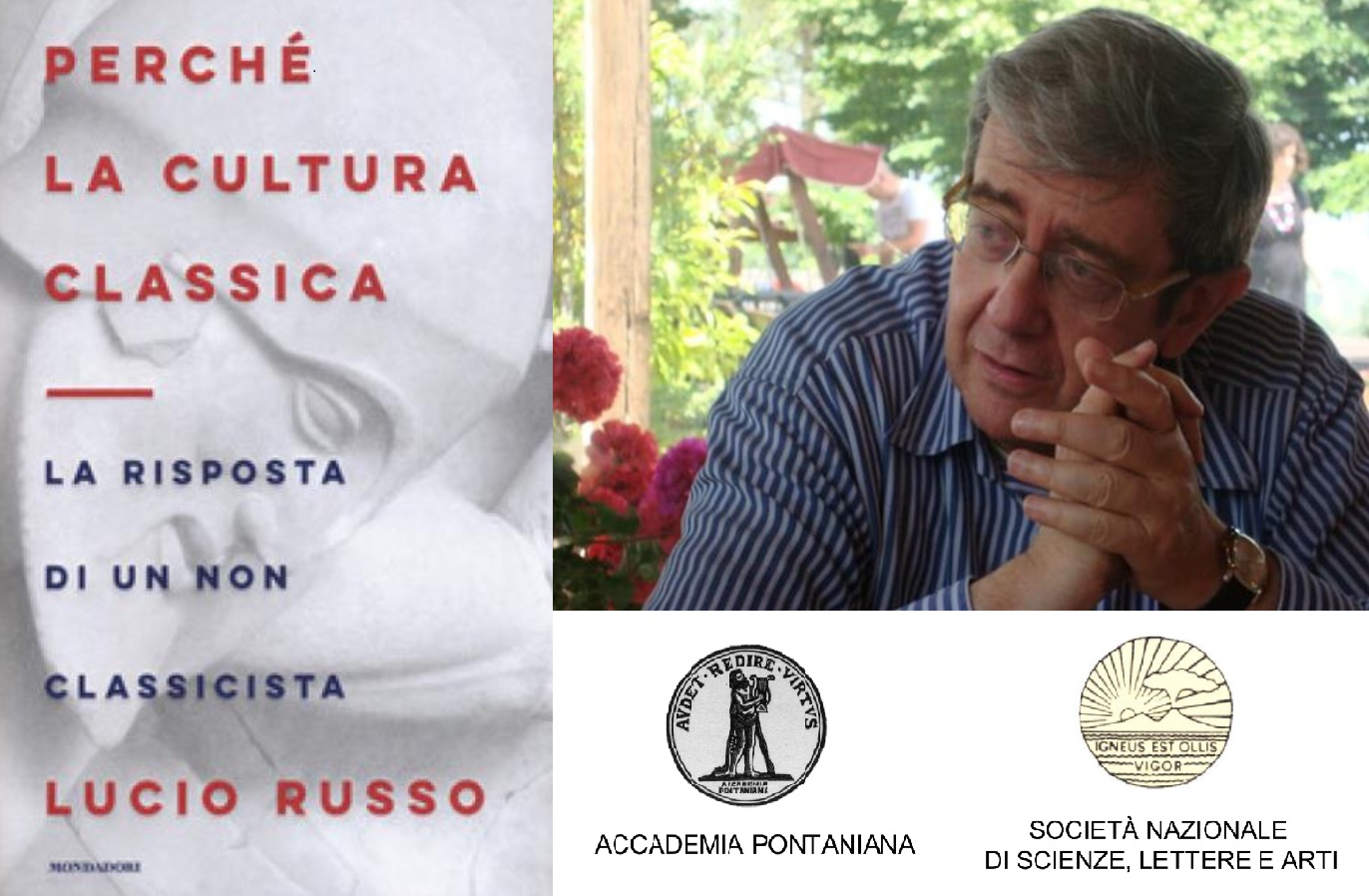Banner Lucio Russo