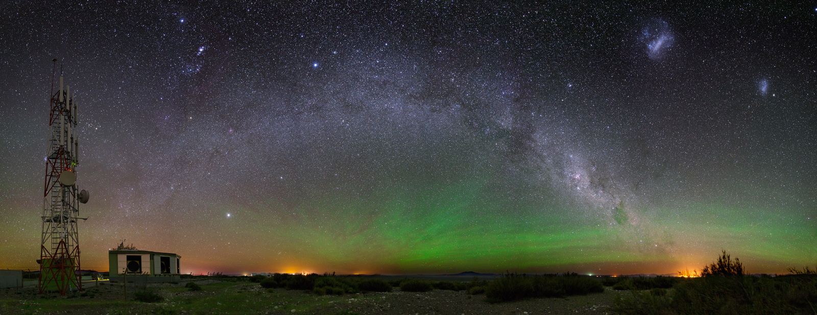 From galaxies far far away!