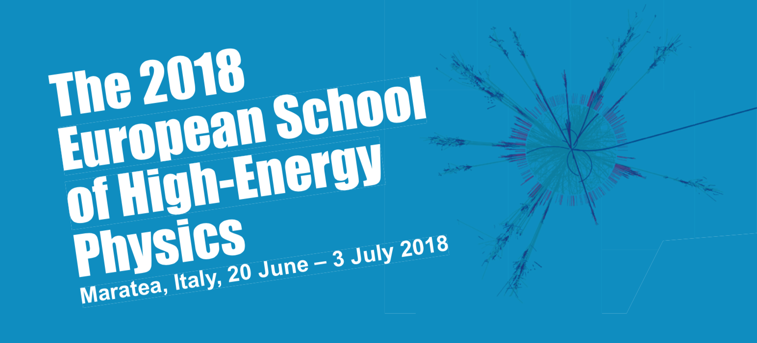 HEPschool2018