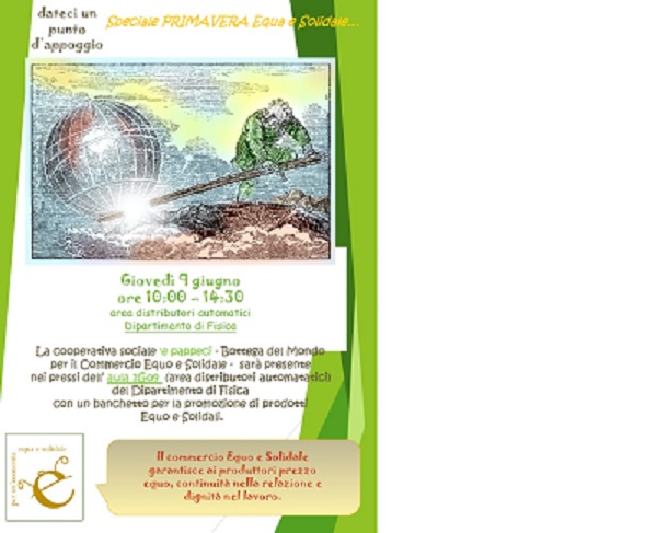 Locandina evento