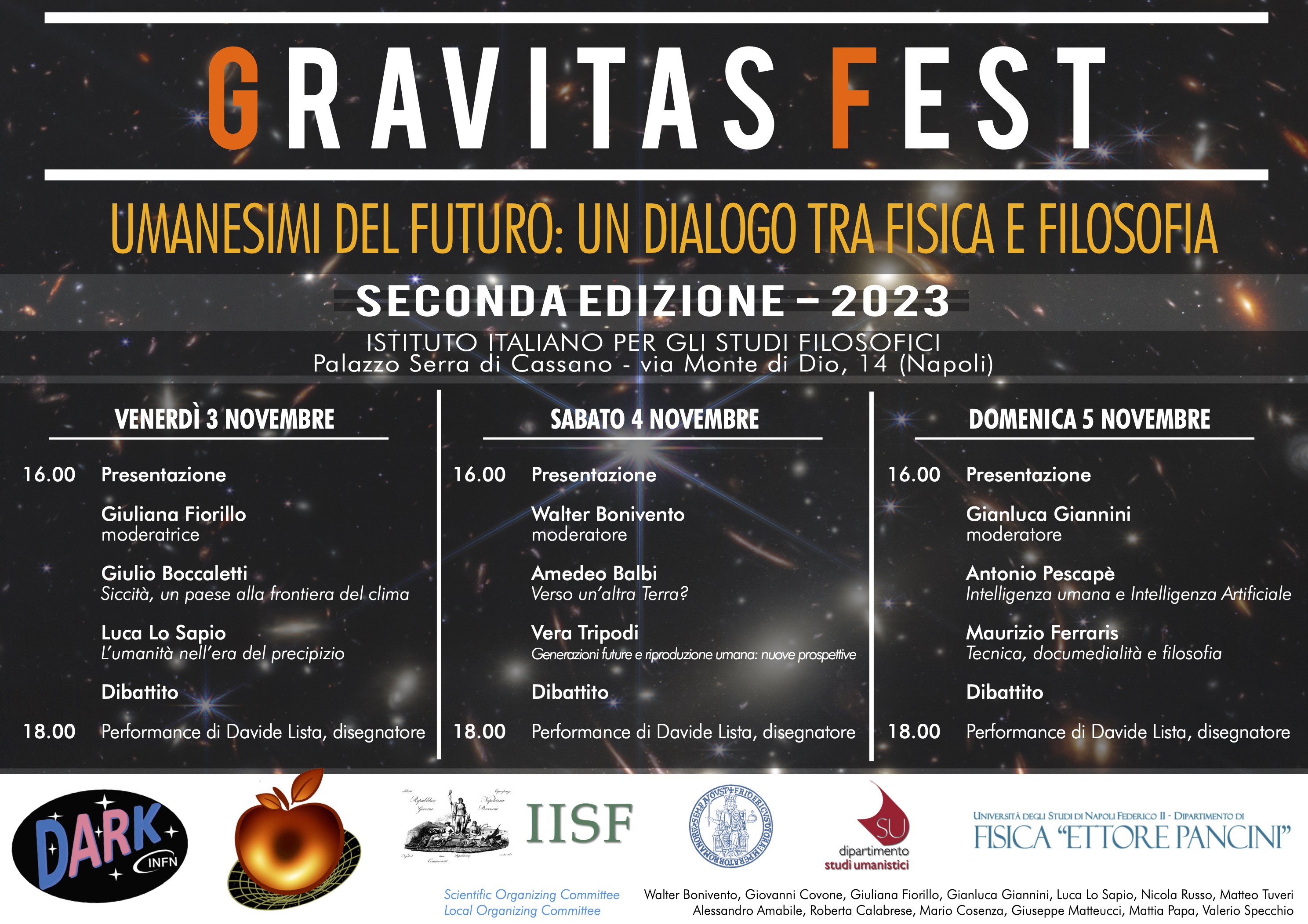 Banner Gravitas 2023
