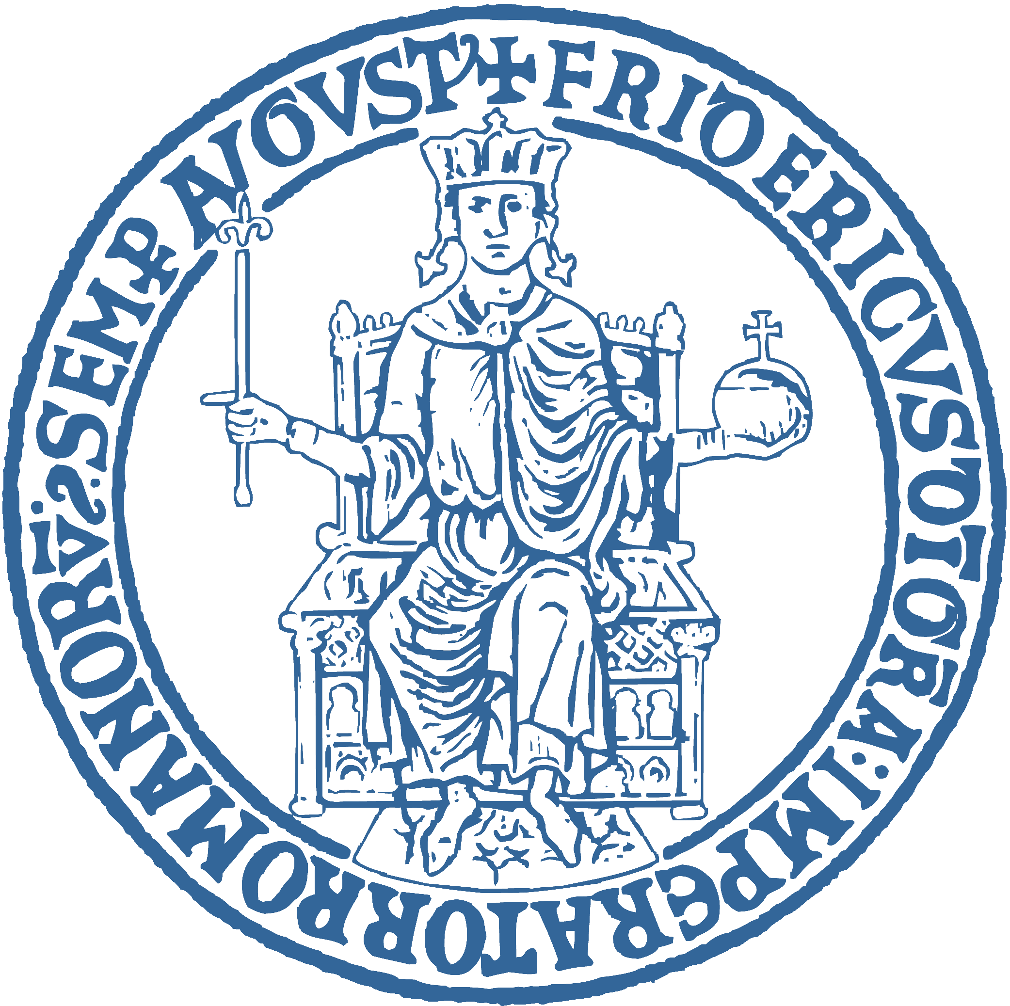 Logo Unina con testo