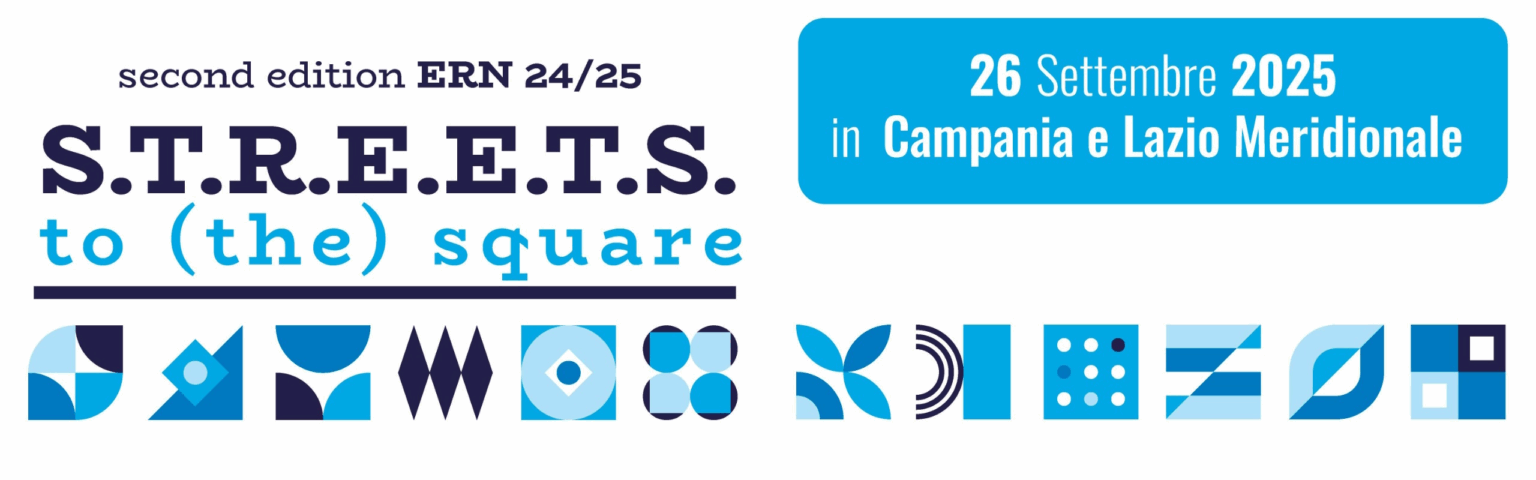 Notte dei Ricercatori S.T.R.E.E.T.S. 2025