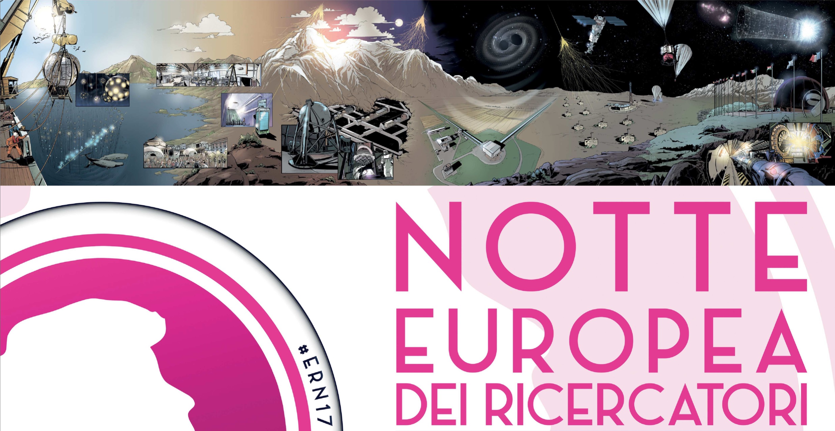 Notte Europea Ricercatori 2017