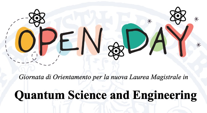 QSeE banner - Open Day LM4