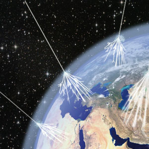 Sezione Fisica Astroparticellare